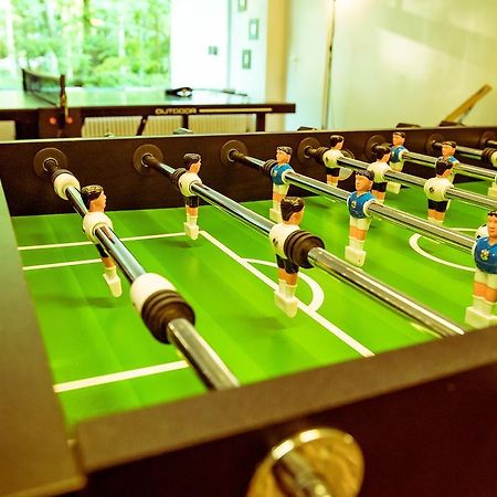 Alecsa Hotel Am Olympiastadion Берлин Экстерьер фото