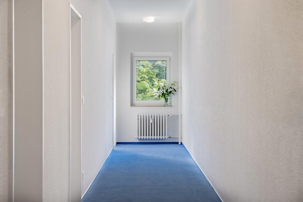 Alecsa Hotel Am Olympiastadion Берлин Экстерьер фото